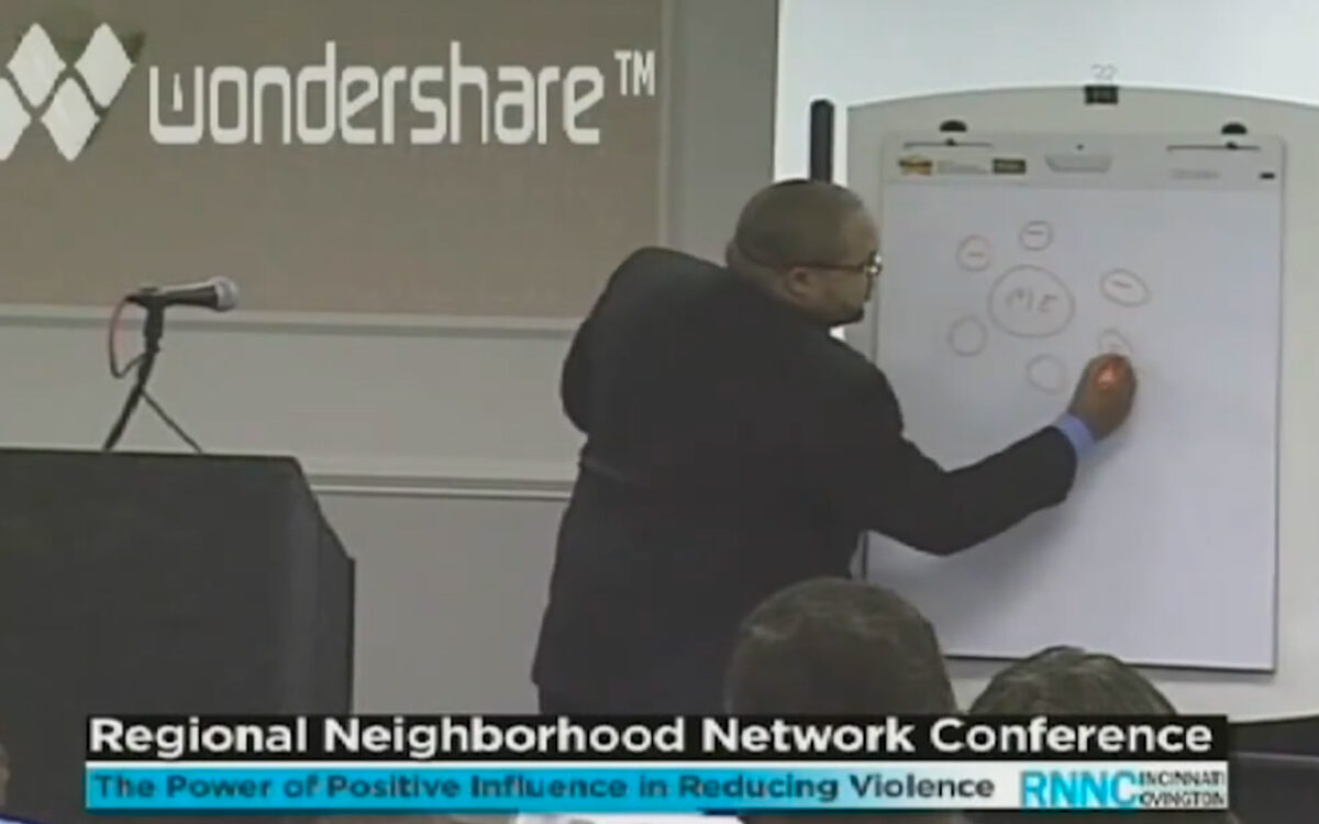 United States Federal Probation Department of Southern District of Ohio